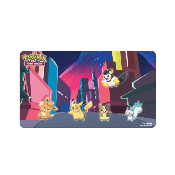 Pokemon Ultra Pro - Shimmering Skyline Spielmatte
