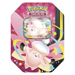 Pokemon Mega Moonlit Tins: Mega Pixi ex Tin-Box Deutsch