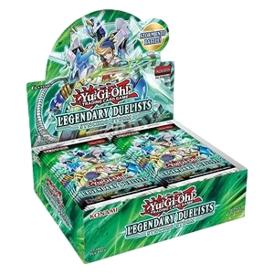 Yu-Gi-Oh! Legendary Duelists: Synchro Storm - Display 1 Auflage Englisch