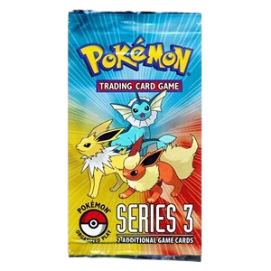 Pokemon POP Series 3 Einzelbooster Deutsch