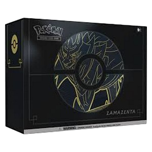 Pokemon Sword & Shield Elite Trainer Box Plus: Zamazenta Deutsch B-Ware