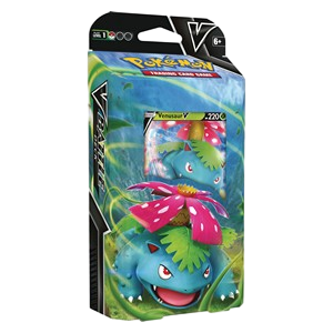Pokemon V Battle Deck: Venusaur V Deutsch