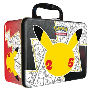 Pokemon Celebrations Collector Chest Deutsch