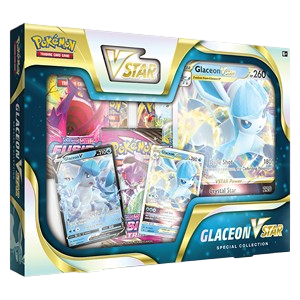 Pokemon Glaziola VSTAR Special Kollektion (EU Version) Deutsch