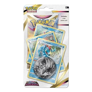 Pokemon Astralglanz: Impergator Premium Checklane Blister Englisch