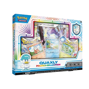 Pokemon Kwaks Paldea Kollektion Deutsch