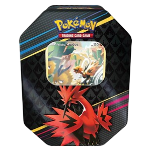 Pokemon Zenit der Könige: Galar-Zapdos Tin-Box Deutsch