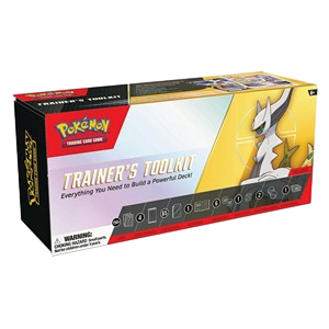 Pokemon Trainer-Toolkit 2023 Englisch