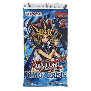 Yu-Gi-Oh Dark Crisis (Legendary C0llection: 25th Anniversary Edition) booster Englisch