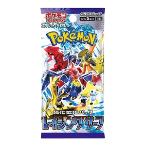 Pokemon Raging Surf Einzelbooster Koreanisch