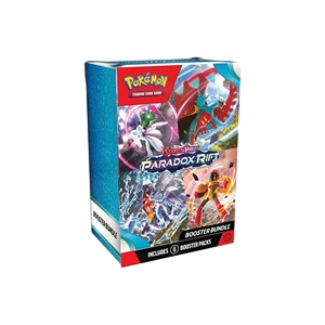 Pokemon Paradoxrift Boosterbundle Deutsch