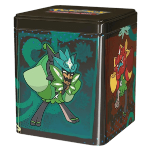 Pokemon 2025 Stacking Tin: Ogerpon Deutsch