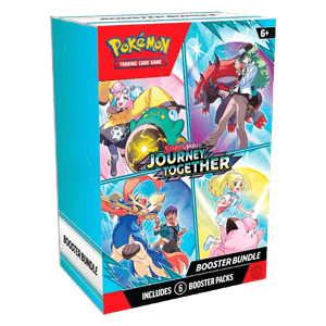 Pokemon Reisegefährten Boosterbundle Deutsch