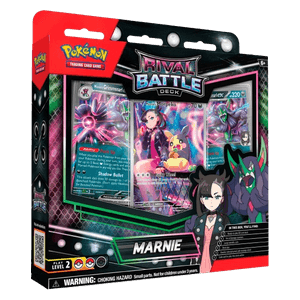 Pokemon Mary Rival Battle Deck Deutsch