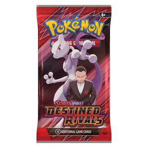 Pokemon Ewige Rivalen Einzelbooster Deutsch