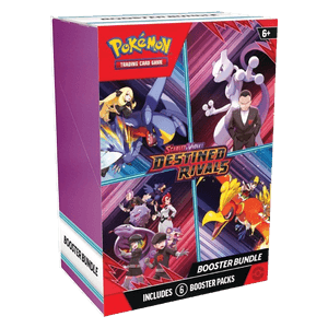 Pokemon Ewige Rivalen Boosterbundle Englisch