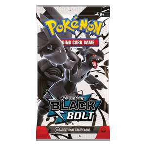 Pokemon Schwarze Blitze EInzelbooster Deutsch