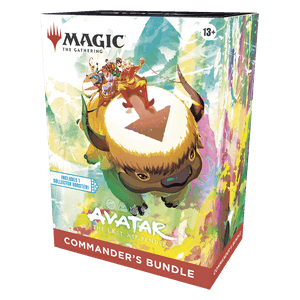 Magic: The Gathering® - Avatar: The Last Airbender - Gift Bundle Englisch Vorbestellung