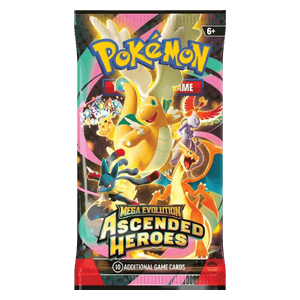 Pokemon Erhabene Helden Einzelbooster Deutsch