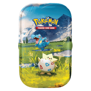 Pokemon Erhabene Helden RANDOM Mini Tin Deutsch