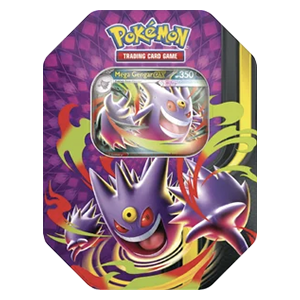 Mega Moonlit Tins: Mega Gengar ex Tin-Box Deutsch
