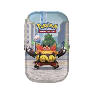PokemonIllumina City: Flambirex Mini Tin Deutsch
