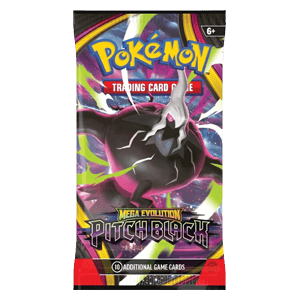 Pokemon Dunkelnacht Einzelbooster Deutsch