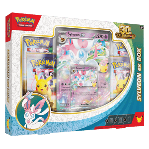 Pokemon 30 Jahre: Kollektion Feelinara ex Deutsch