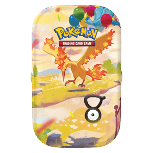 Pokemon 30 Jahre: Mini Tin RANDOM Englisch