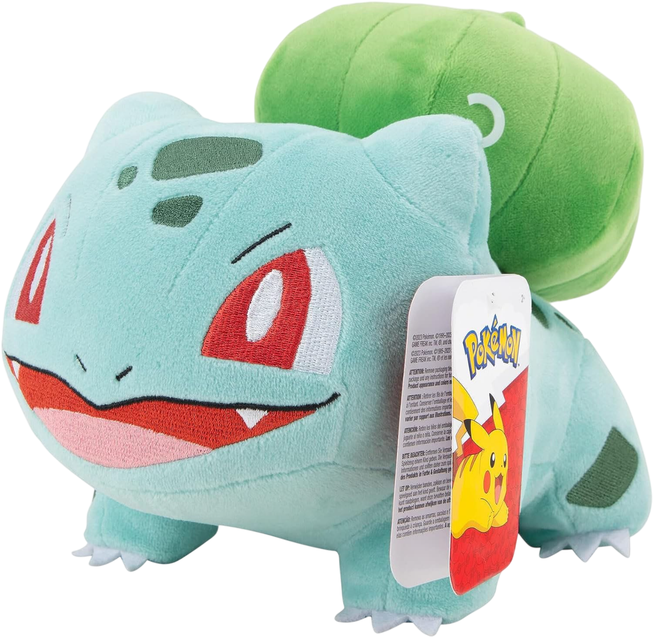 Pokemon Plüschtier Bisasam 20 cm