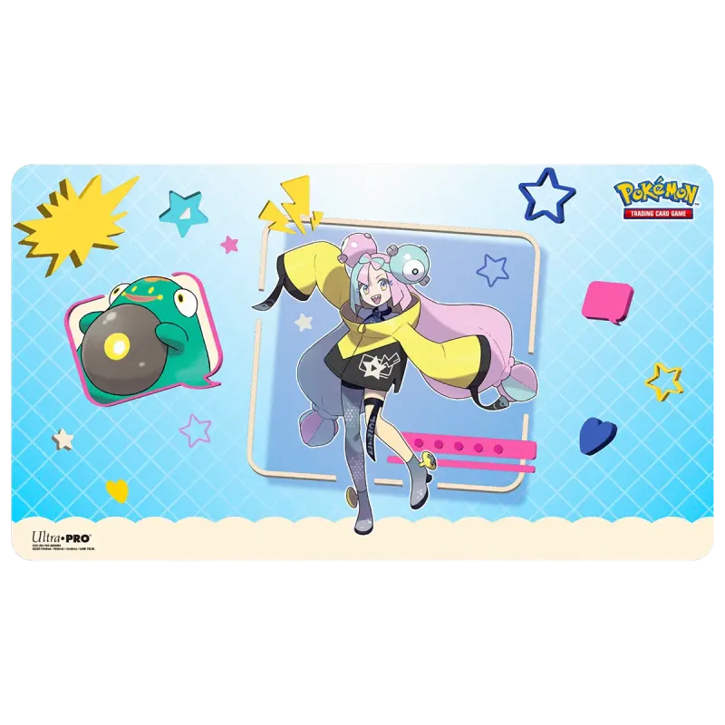 Pokemon Ultra Pro: Iono and Bellibolt Spielmatte