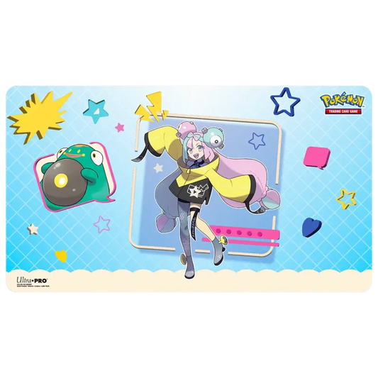 Pokemon Ultra Pro: Iono and Bellibolt Spielmatte