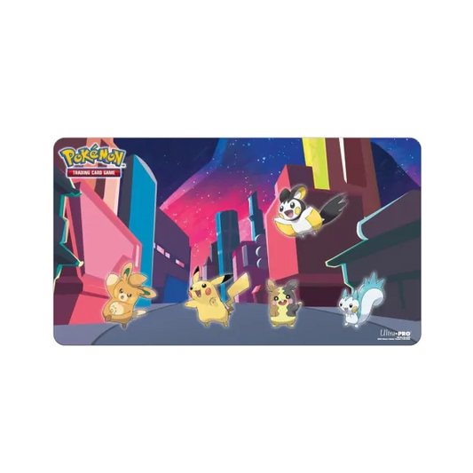 Pokemon Ultra Pro - Shimmering Skyline Spielmatte