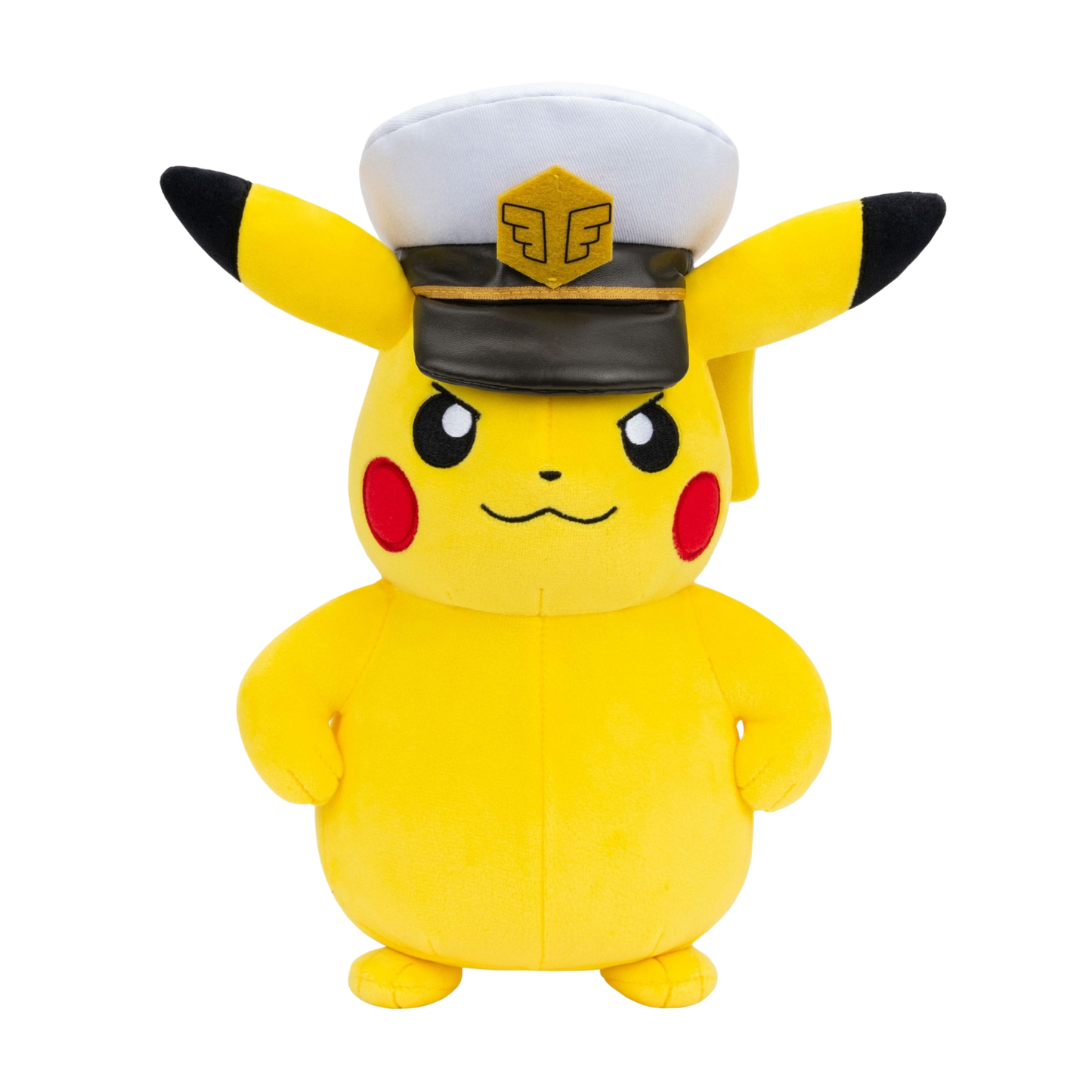 Pokémon Plüschtier Captain Pikachu 20 cm