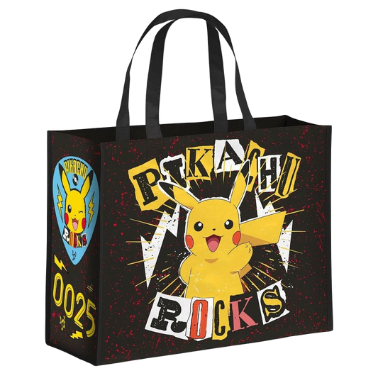 Pokémon Tragetasche Pikachu Rocks