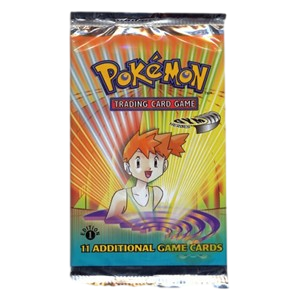 Pokemon Gym Heroes Einzelbooster 1 Edition Englisch