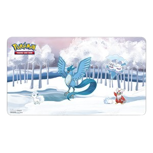 Pokemon Ultra Pro Gallery Series: Frosted Forest Spielmatte