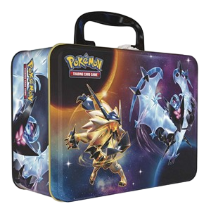 Pokemon Frühling 2018 Sammelkoffer Deutsch