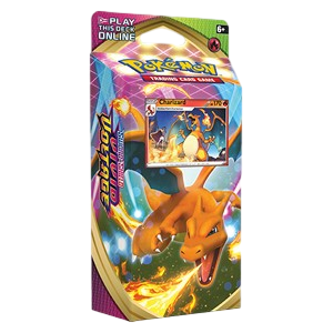 Pokemon Vivid Voltage: Charizard Themendeck Deutsch