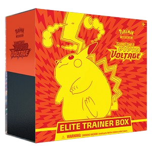 Pokemon Farbenschock Top-Trainer-Box Englisch B-Ware