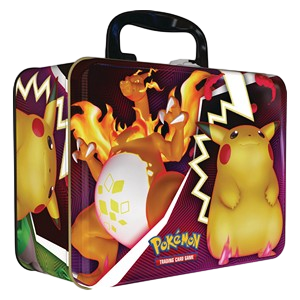 Pokemon Herbst 2020 Sammelkoffer Englisch