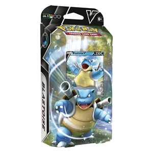 Pokemon V Battle Deck: Blastoise V Deutsch