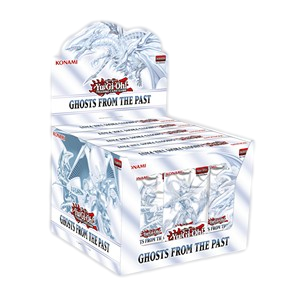 Yu-Gi-Oh Ghosts From the Past Display 1 Auflage Englisch