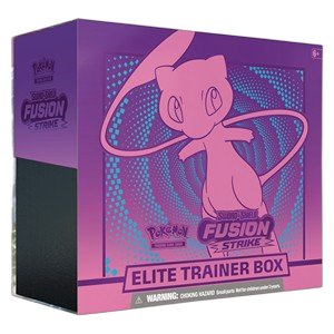 Pokemon Fusionsangriff Top-Trainer-Box Deutsch 24UstG Differenzbesteuert B22