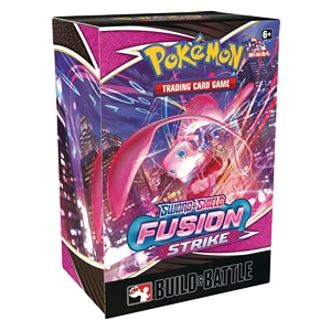 Pokemon Fusionsangriff Build & Battle Box Deutsch