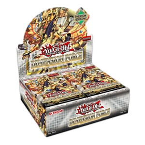 Yu-Gi-Oh Dimension Force Display 1 Auflage Englisch