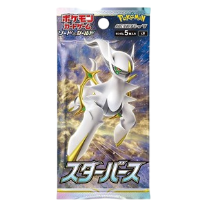 Pokemon Star Birth Einzelbooster Koreanisch