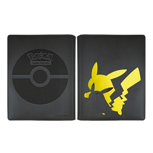 Ultra Pro Elite Series Pikachu 9-Pocket PRO-Binder
