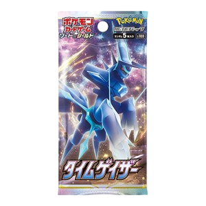 Pokemon Time Gazer  Einzelbooster Koreanisch