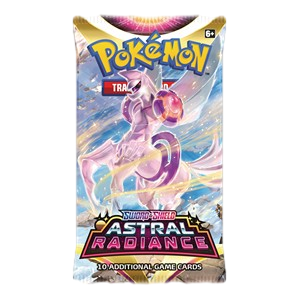 Pokemon Astralglanz Einzelbooster Deutsch